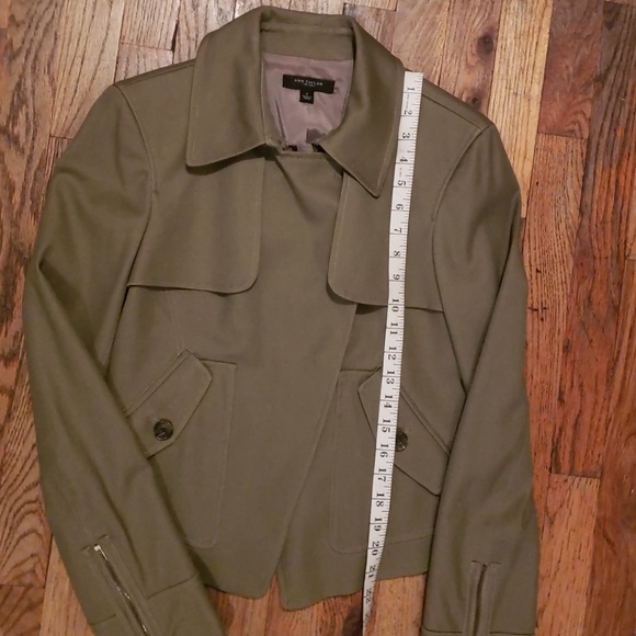 Ann Taylor Jacket - Picture 6 of 8